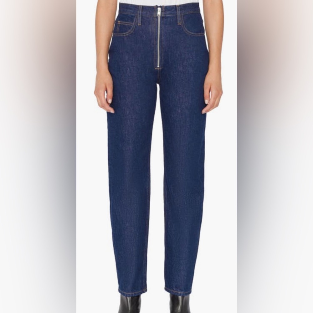 FRAME Denim Le High-N-Tight Straight Jeans NWOT 29